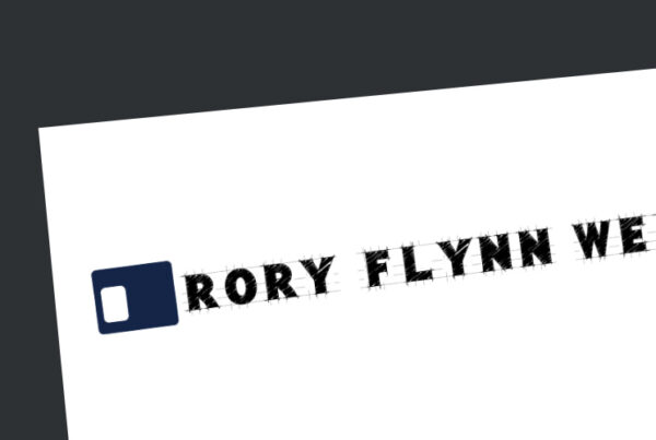 RF Web Design logo