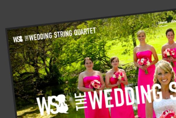 Wedding String Quartet Thumbnail